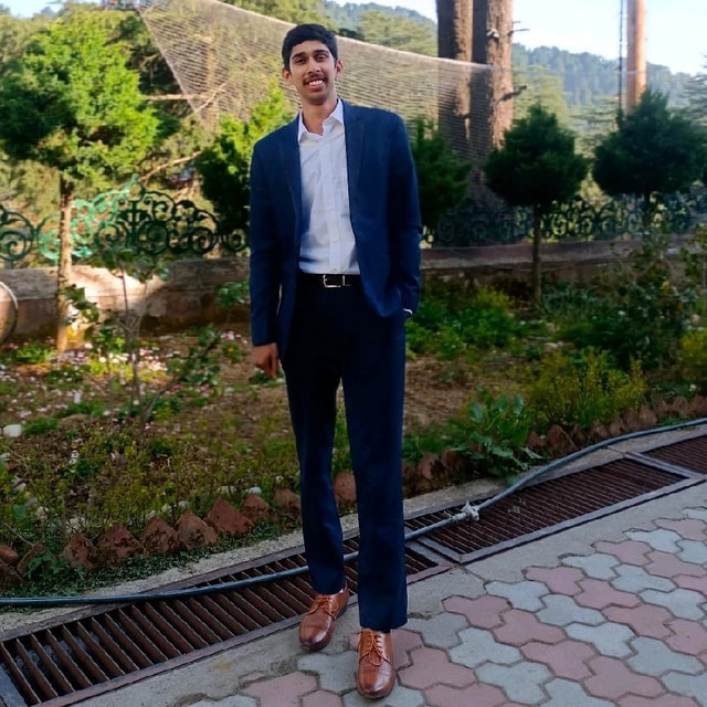 Aryan Pratap