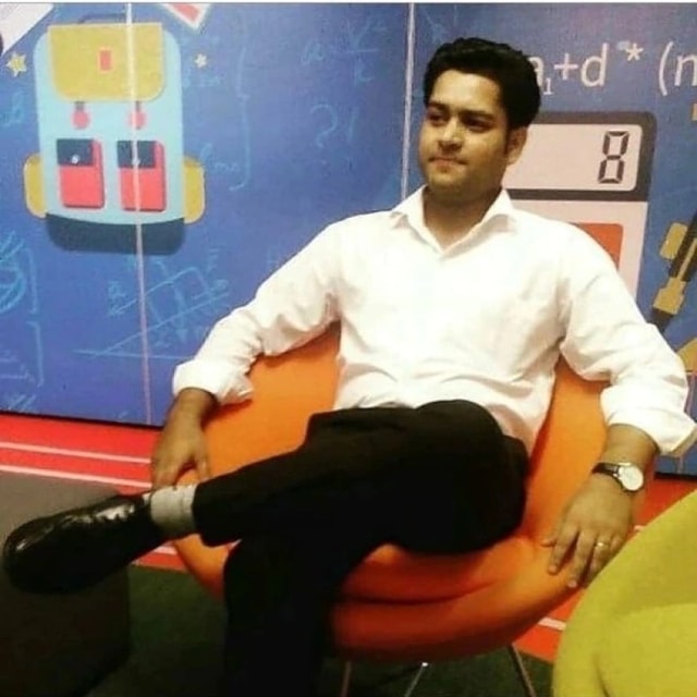 Ashish K.