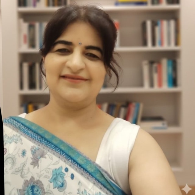 Bhawna M