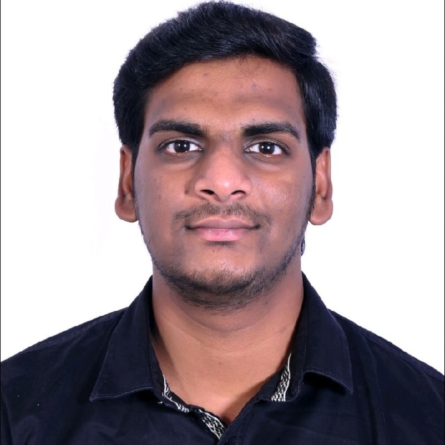 DUSHYANTH SAI KIRAN