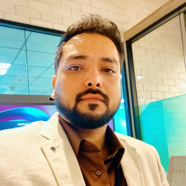 Dharmesh