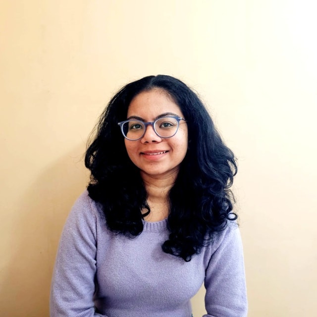 Dhruvi Paresh