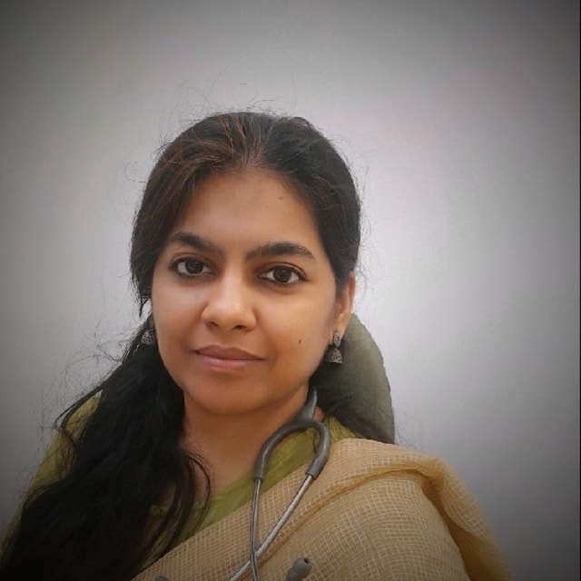 Dr Shweta