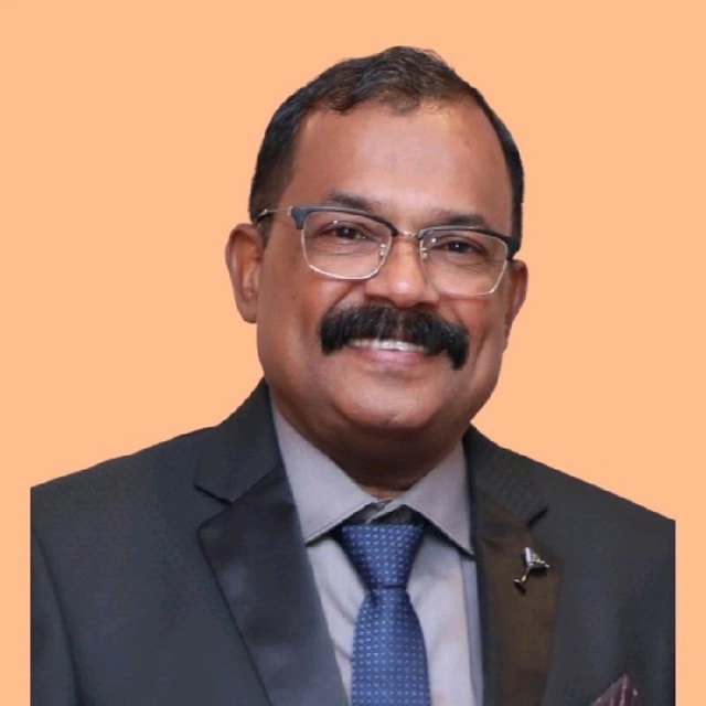Dr. KC Parameswaran