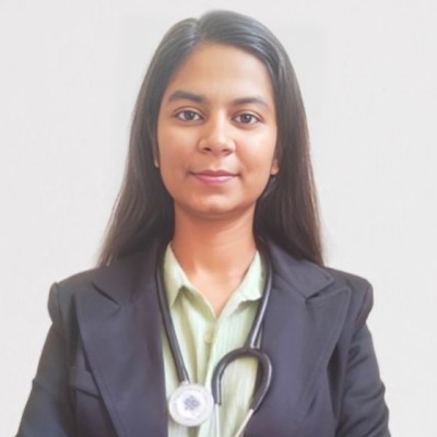 Dr. Preety