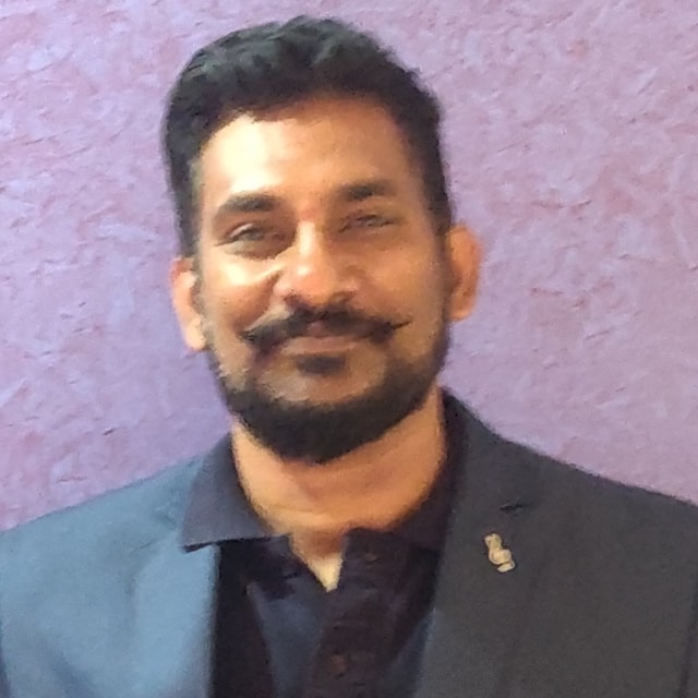 Dr. Sriranga Narasimha Gandhi