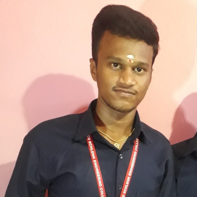 Gokul Saravanakkumar