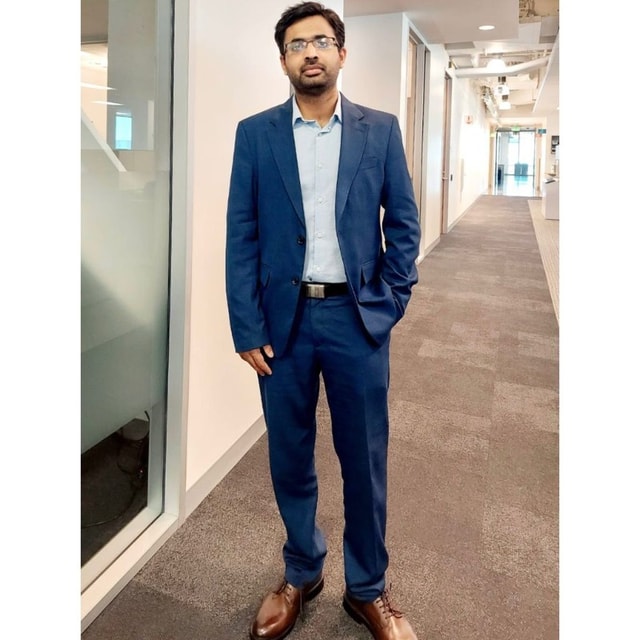 Harshvardhan