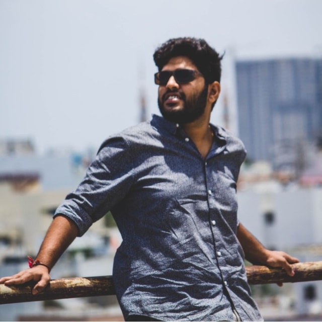 Mahesh