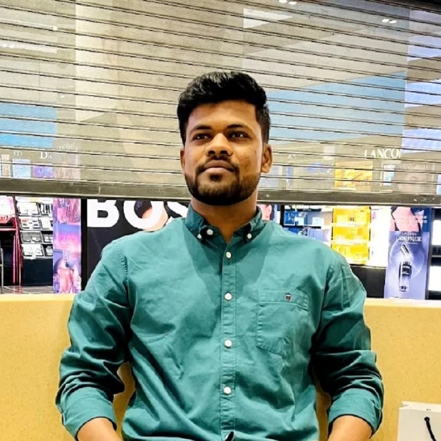 Mangesh