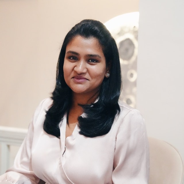Mounika Reddy