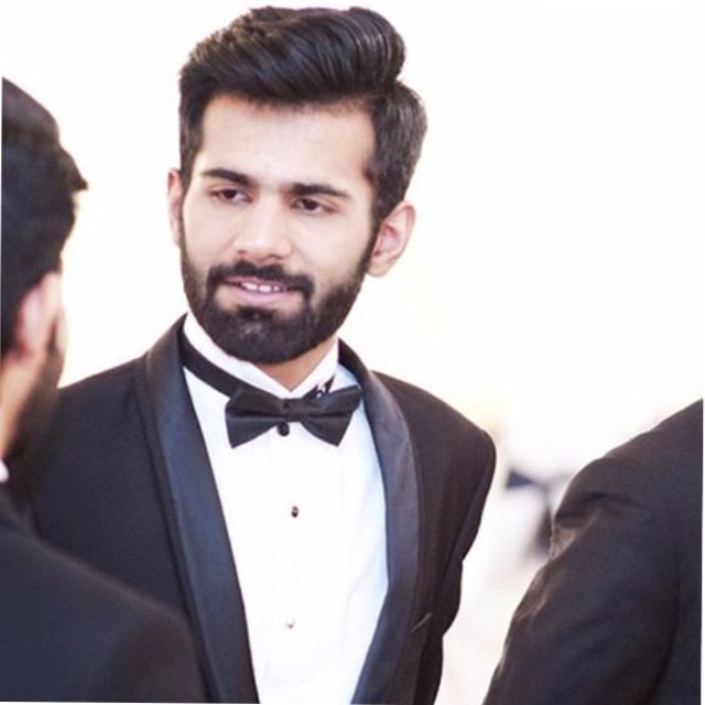 Muhammad Saeed