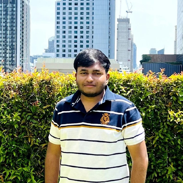 Mukund Kumar