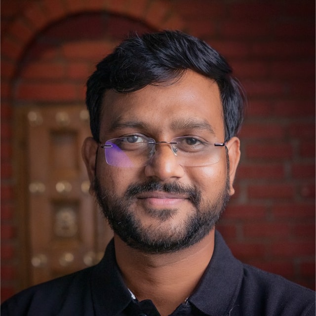 Naga Madhusudhan