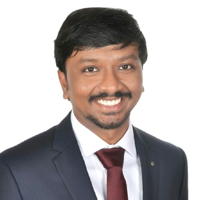 Naresh Chandran