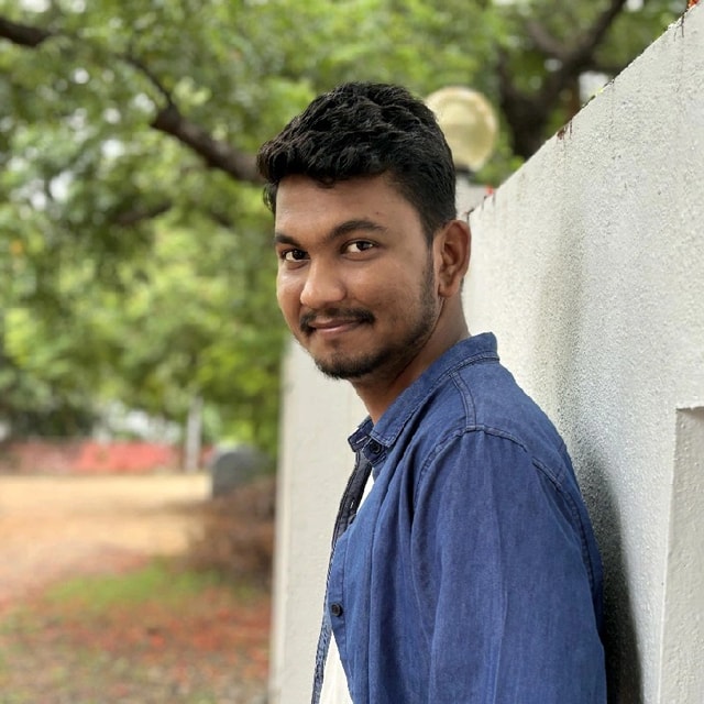 Nilesh