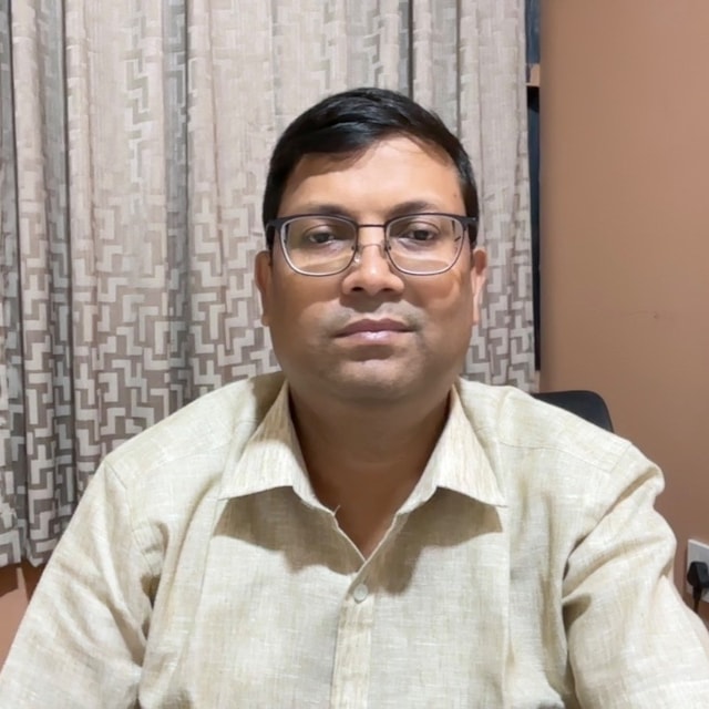 Prof. (Dr) Debashis