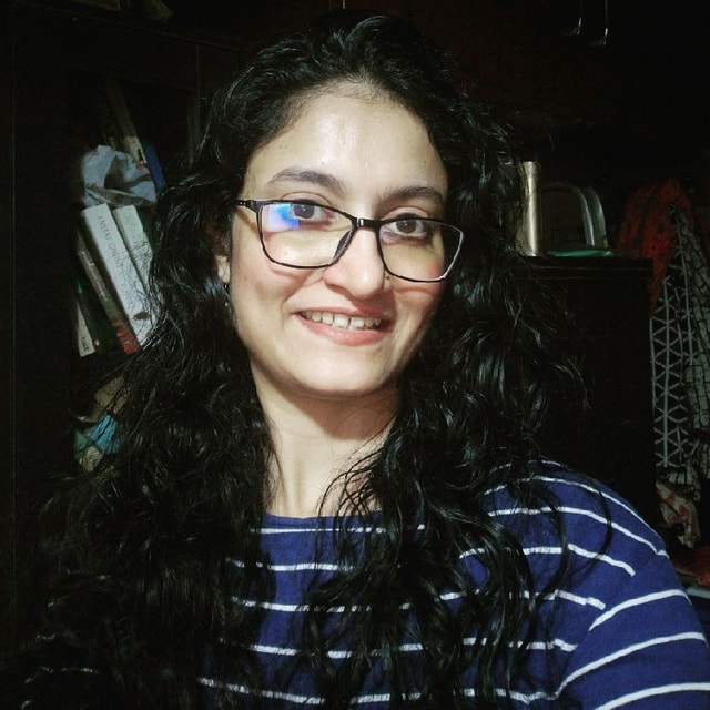 Radhika Krishnan