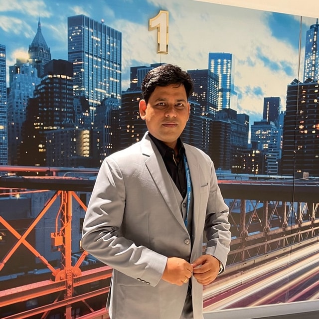 Rajiv Kumar