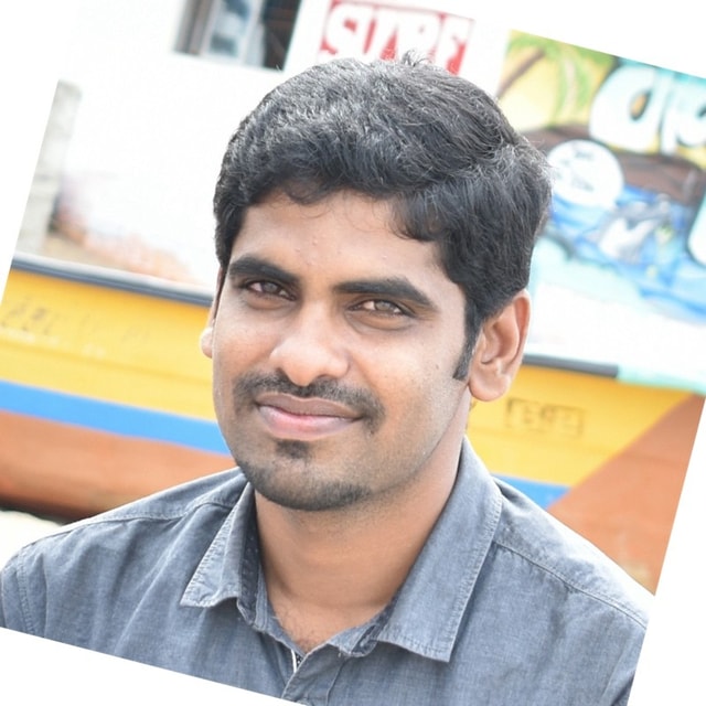 Rameshkumar