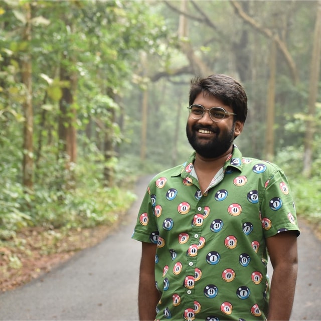 Reshmanth