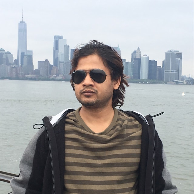Santosh Kumar