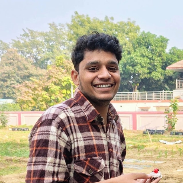 Sarvesh Kumar