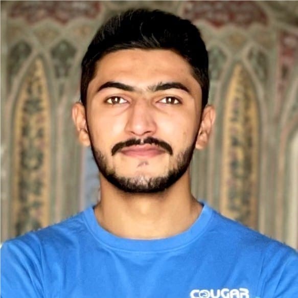 Shaheryar