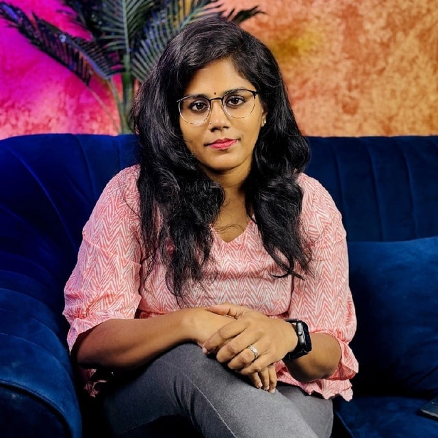 Sharadha Devi