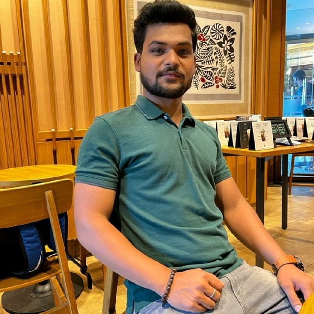 Shubhanshu