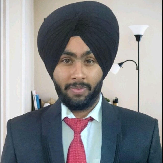 Simardeep
