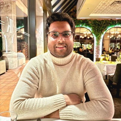 Sreeker Reddy