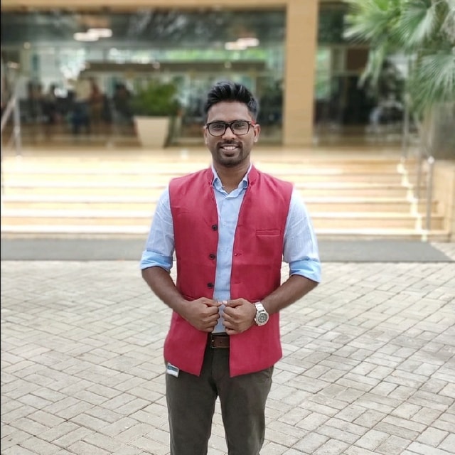 Srinivas
