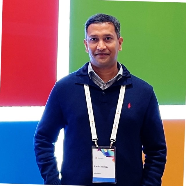 Sunil