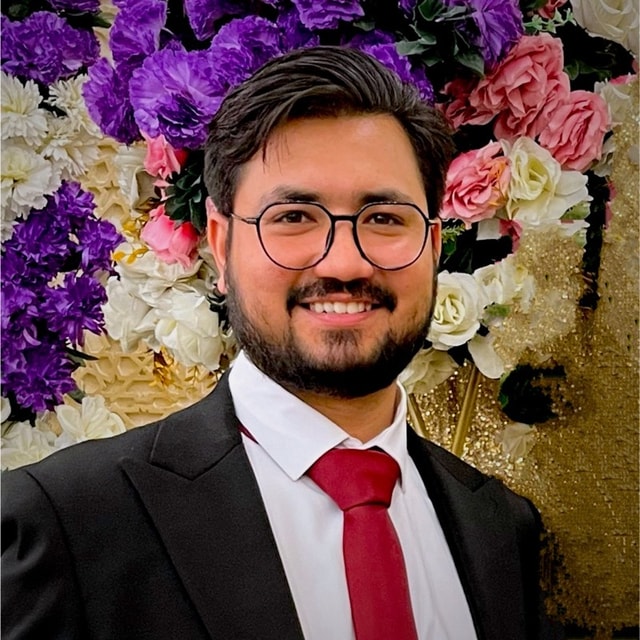 Syed Mohammad Hossain