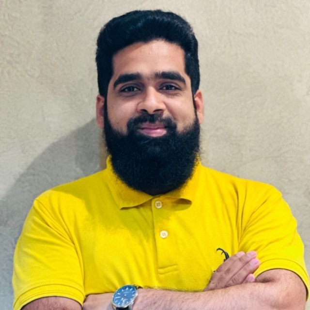 Syed Saad
