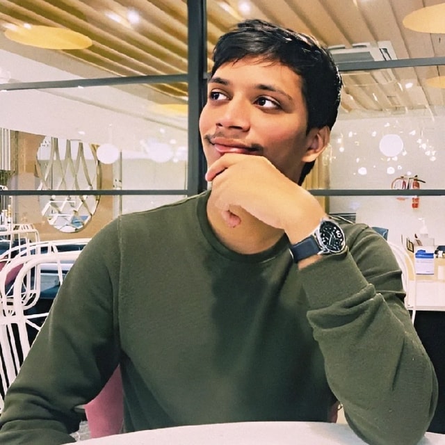 Vamsi Krishna
