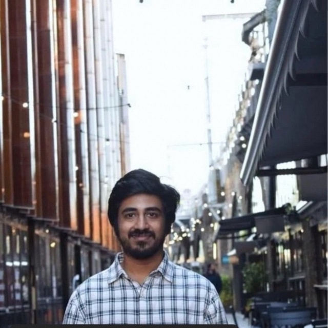 Vignesh Aravind
