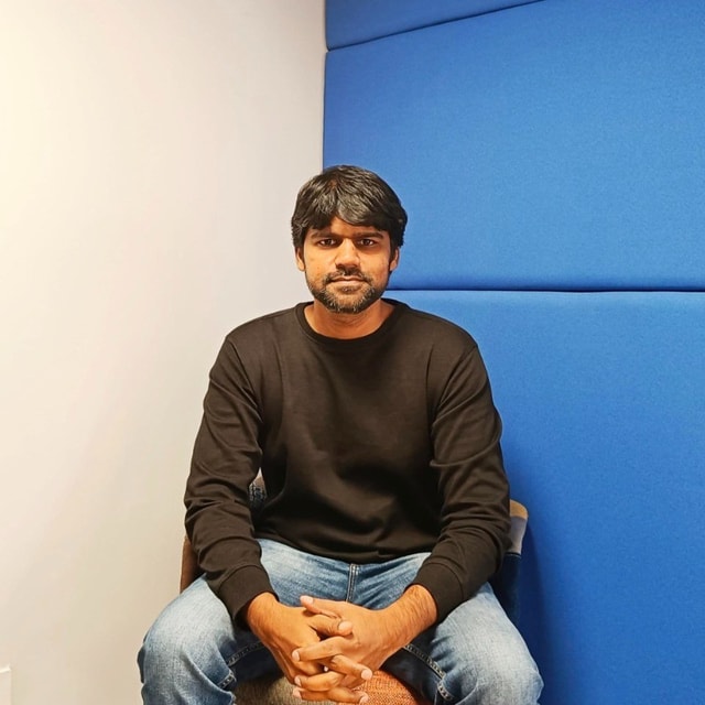 Vignesh