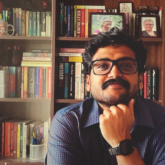 Viswanath M.