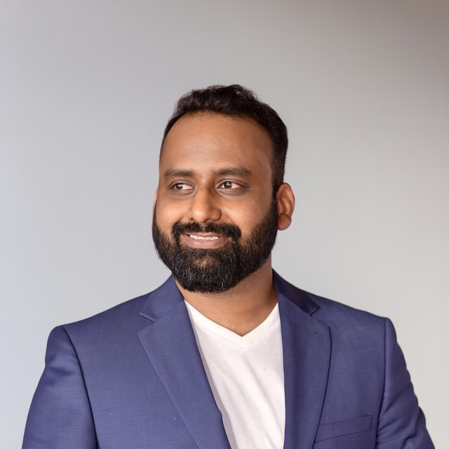 Vivek V. R.