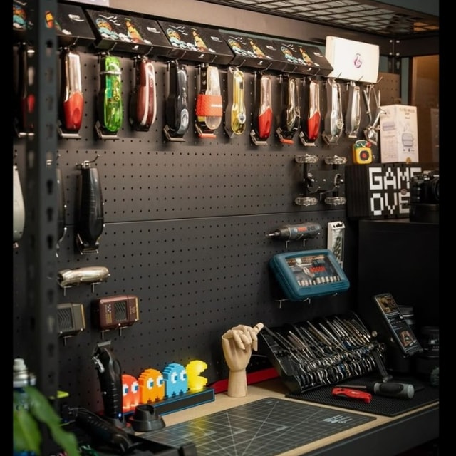 barbershop