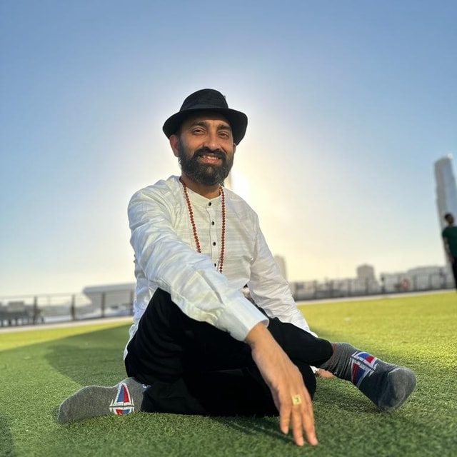 Yogi Vishal