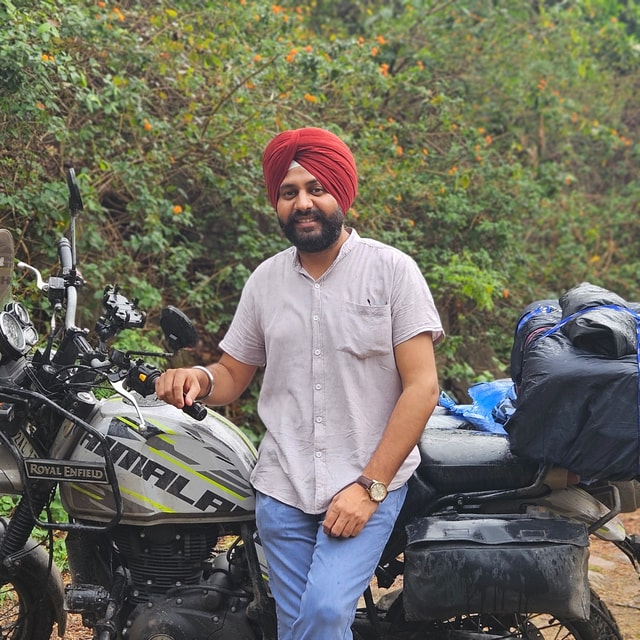 Prabhjot Singh