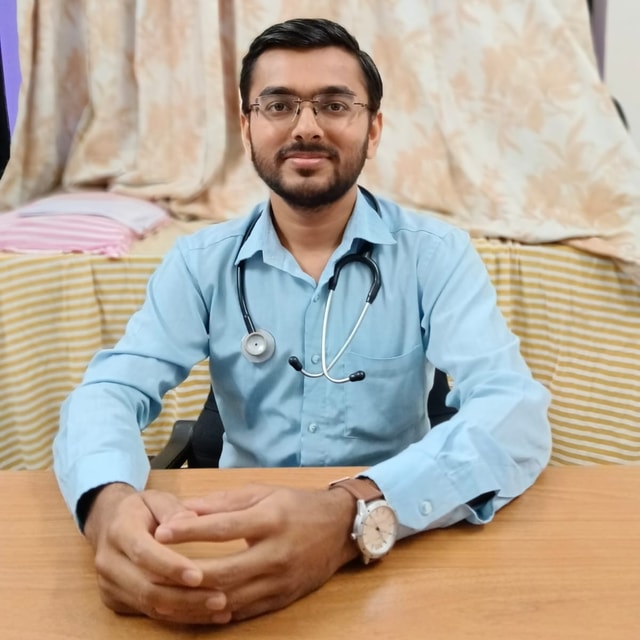 Dr. Saurav Patel