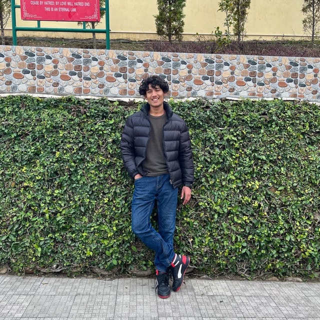 Mayank