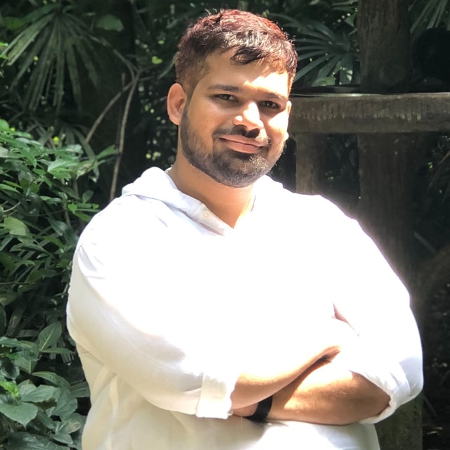 Ravi Kiran