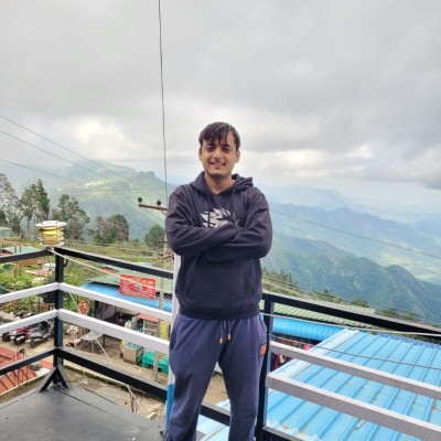 Yashwant Kumar