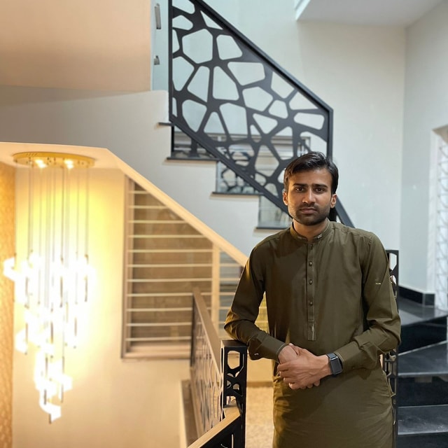 Muhammad Arshad
