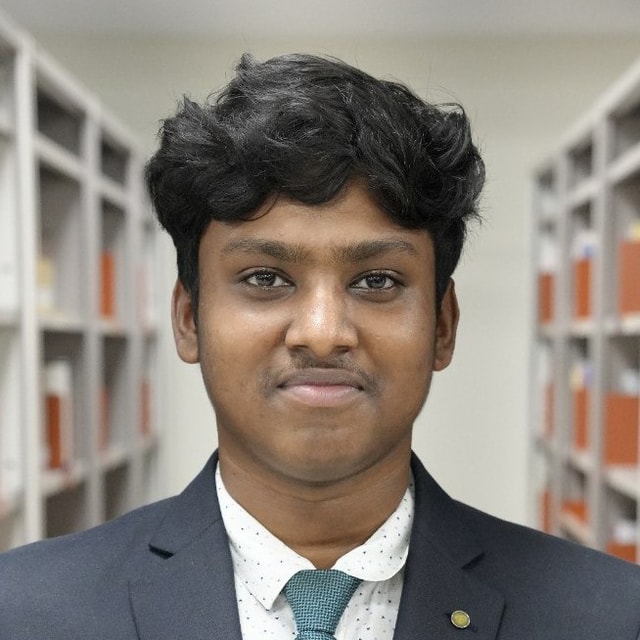 Krishnendu